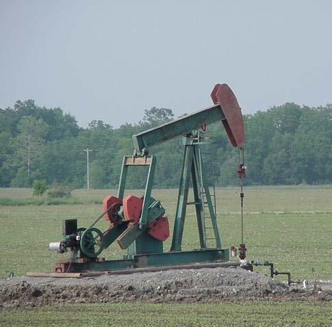Today, Ohio is producing crude oil and natural gas from more than 30 different geological formations.