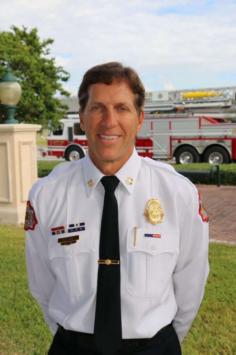 MESSAGE FROM THE FIRE CHIEF On behalf of The City of Pembroke Pines Fire Rescue Department, I am pleased to present our 2016 Annual Report.