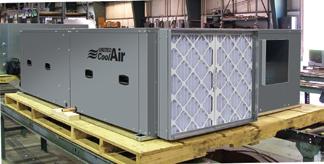 Engineered to Order OmegaAir Horizontal and Vertical