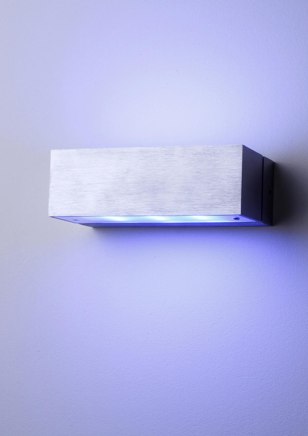 SL2810 RGB Wall Light Fixture