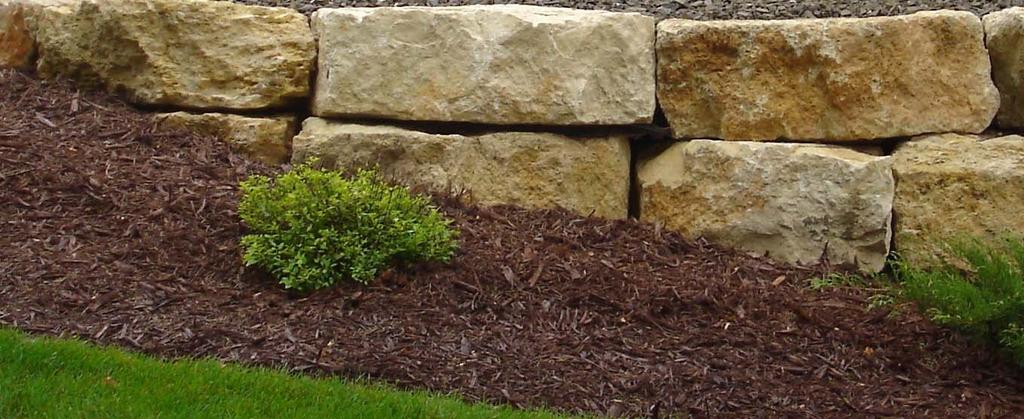 Block Retaining Wall ) Design Objective(s): Fix Retaining Wall at #4 Area: Optional Additional Item - East Channel Description: The retaining