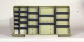 45 Wide 19 D 8606CH 25 D 8613CH 19 D 8601CH 25 D 8615CH 19 D 8602CH 25 D 8616CH Use these modular drawer cabinets