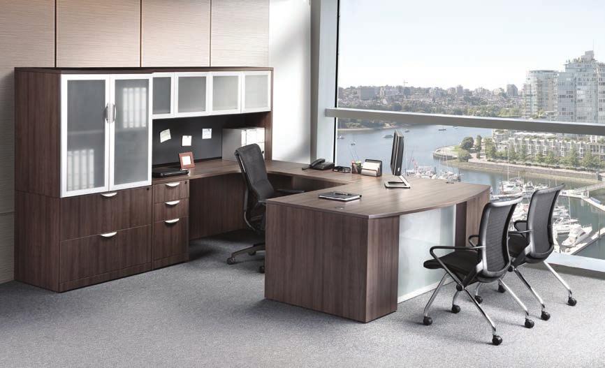 The Classic Collection from Source delivers executive style and functionality with a nod