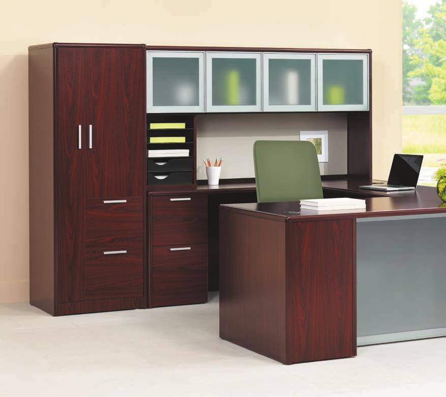The iconic 10700 Series accommodates virtually any office layout while offering outstanding durability and design.