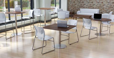 Voi s refined scale and compact configurations allow you to enhance the efficiency of your space without