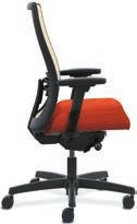 Endorse Mid-Back Chair is uniquely engineered to support the constantly expanding range of applications