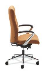 Ignition High-Back Chair Ignition is flexible enough to handle any day-to-day tasks, as well as