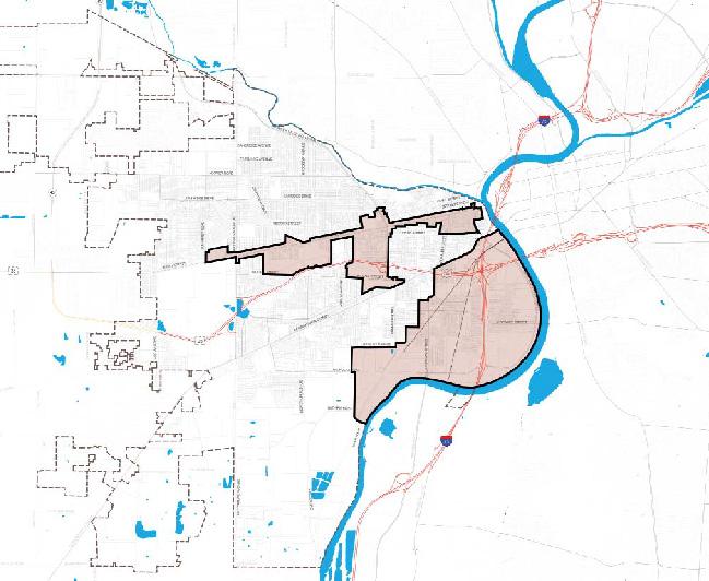 COMPONENTS OF THE CORRIDOR PLAN WHAT IS AN OVERLAY DISTRICT A district that is located on top of a base zoning district which could change the regulations of the base district or add additional