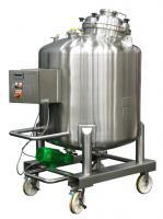 and Gas-Phase Filtration CUSTOM TANKS & VESSELS Manufacturers and fabricators of the highest quality heat