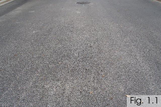 I. Roadways, Curbs, Sidewalks, & Signage Roadways: The streets, internal sidewalks along them, and the majority of the stormwater collection system, are located within the platted Tract H within the