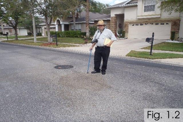 We note that the roadways are generally presently sufficient, but also in stressed condition throughout the community; that it is time to once more provide maintenance treatment to the asphalt