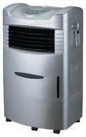 CL20AE / CL201AE The CL20AE and CL201AE help keep heads cool in homes or office