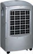 ft)* Powerful Air Flow Indoor Use ICE COMPARTMENT Model CL20AE Model CL201AE