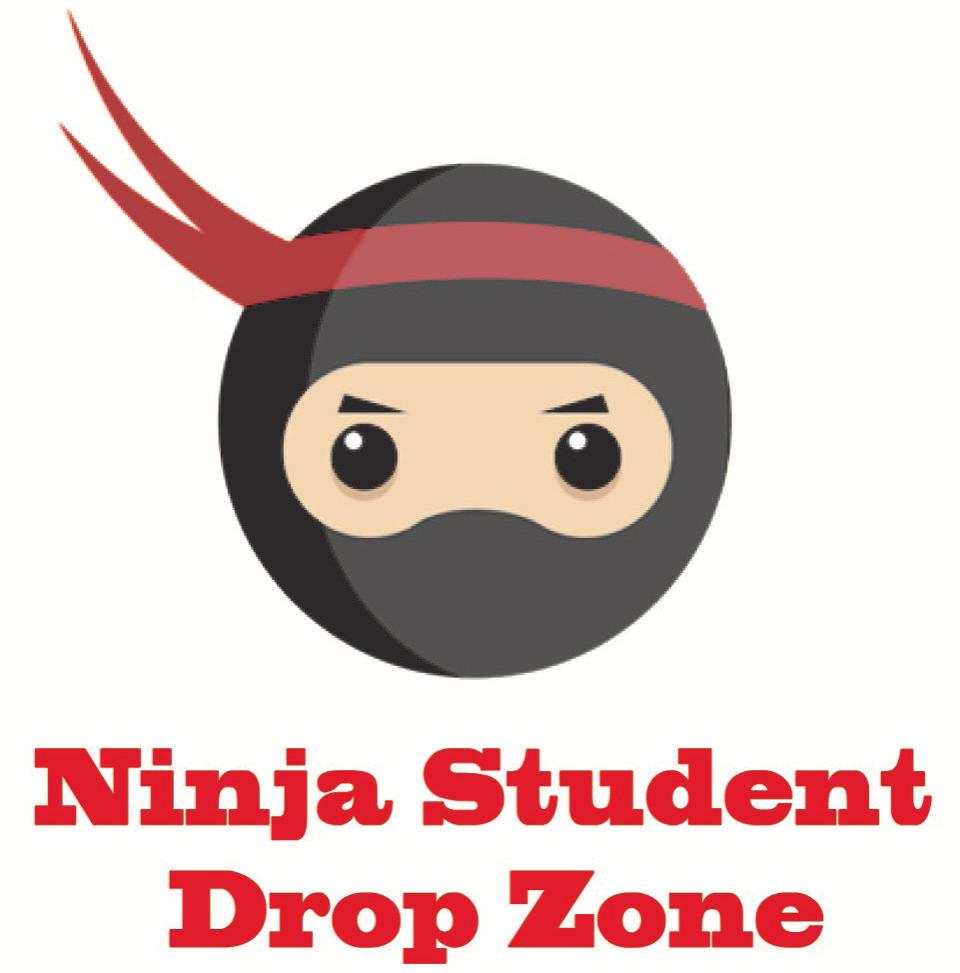 Total Cost = $15,000 Signage to mark drop-off points & communication materials - $15,000 The Ninja Student Drop Zone will create an opportunity for children to engage in daily physical