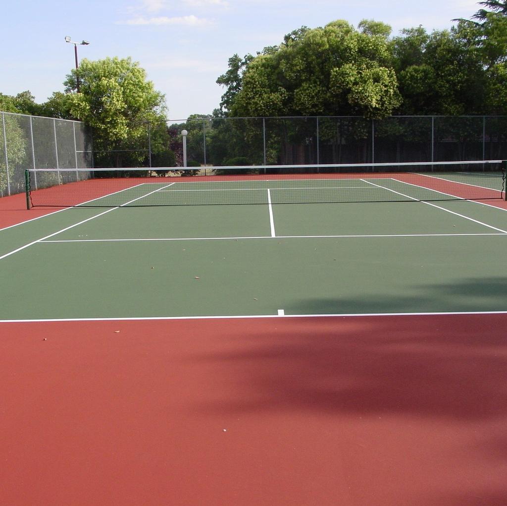 Total Cost = $50,000 Resurfacing the Court - $50,000 It will be more enjoyable for