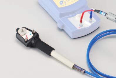 detect solder clogging, slipping and