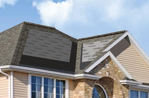 When you choose an Integrity Roof System, you gain the advantage of having