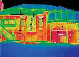 Electrophysics Resource Center: Secrets to a Successful -based Typical Home Energy Losses 40% through ceilings 25% through walls 15% through windows 10% through floors 10% through drafts (chimneys,