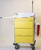 (2) w/adjustable dividers (10) 3002M Folding Side Shelf, Specify Color: Red -3002MRD, Blue -3002MBL, Autumn White - 3002MAW, Yellow - 3002MYE 6037M Glove Box 6082M Individual Open Bins (12 per set)