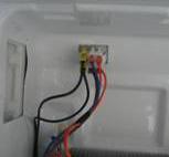 8-5 Defrost Heater Error (E dh) No Checking flow Result & SVC Action 1 Check the Door gasket. Part Result SVC Action 2 Check the Defrost control part.