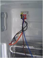 11-2 Sheath Heater (Freezer Room) Function Sheath heater is the part for defrost. All heating wire is connected to only one line.