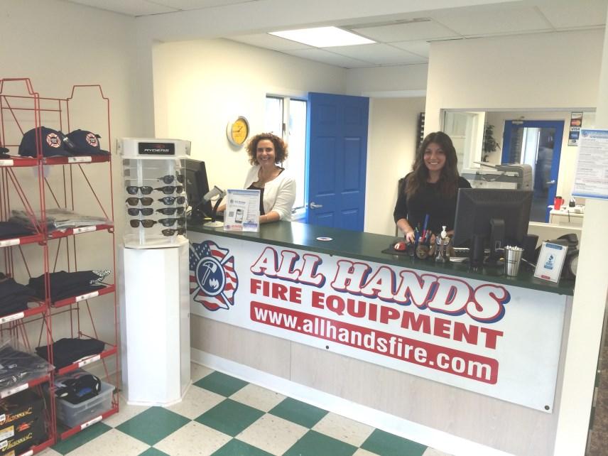 All Hands Fire Equipment has become a leading source for fire and rescue equipment and training throughout the United States. Our website - www.allhandsfire.