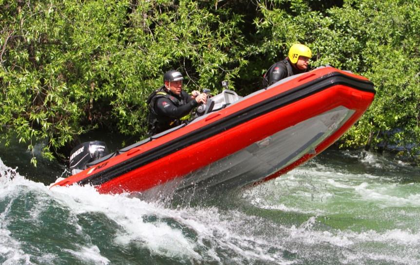 WATER RESCUE AB