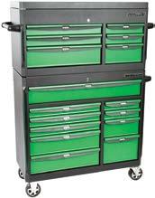 Drawer Latches to Secure EVA Drawer Liners Included Gas Struts for Easy Opening Flat Key Locking System Full