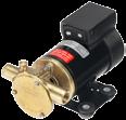All motors are heavy duty to provide long service life even under heavy use.