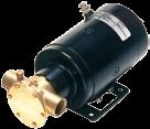 Polarity reversing switch kit available as accessory. Care not to run dry for extended periods of time will increase the pump longevity and ensure reliable performance for many years. Note!