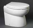 AquaT Marine toilets Available in a wide variety of different versions marketed under four basic models standard, silent and premium electric-powered or manual the AquaT marine toilet has been