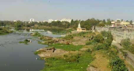Pune River Rejuvenation Project 107 4.3 Water Retention Existing condition Looking at the broader context, Mula and Mutha rivers are no more perennial in nature.