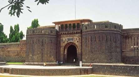 III. Shanivarwada and Pataleshwar Caves are important heritage structures and fall under ASI listed