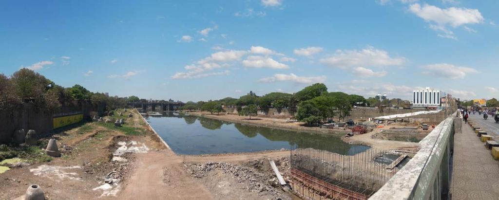Pune River Rejuvenation Project 144 4.