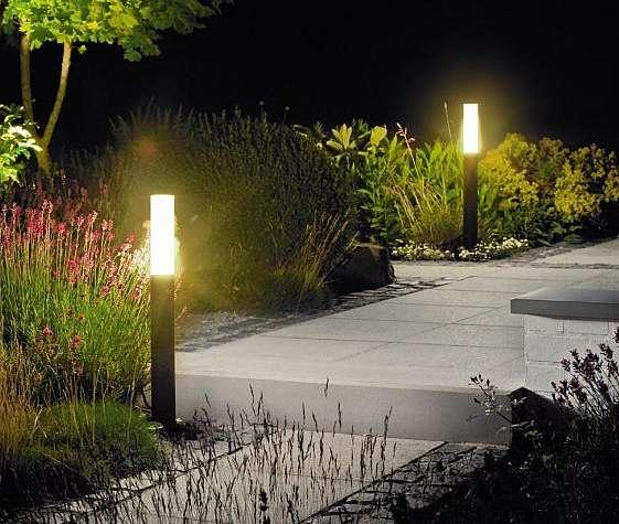 Light bollards play an important roll in making walkways and parks accessible and safe after dark. 3.