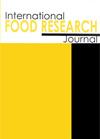 International Food Research Journal 23(Suppl): S23 - S29 (December 2016) Journal homepage: http://www.ifrj.upm.edu.