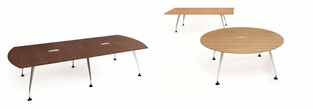 06 Pars \ Single Leg smartworking CREATING GREAT COLLABORATIVE WORKSPACE 07 Pars single leg Critical to a great table range is a choice of design specifications to meet your precise needs.