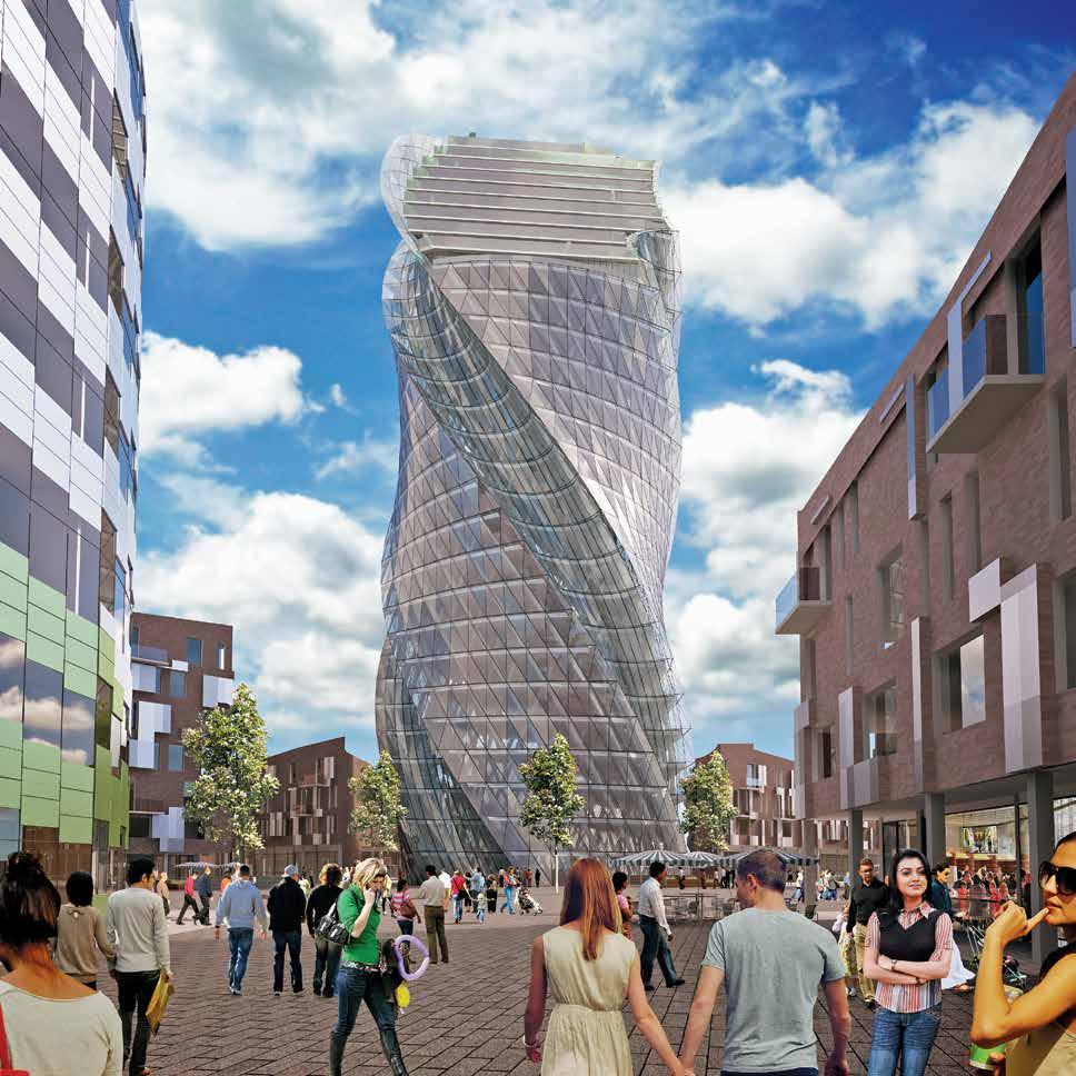 18 Next steps and delivery 19 The redevelopment of Birmingham Smithfield will have a transformational impact, presenting an opportunity to deliver a new destination for the City and unlocking the