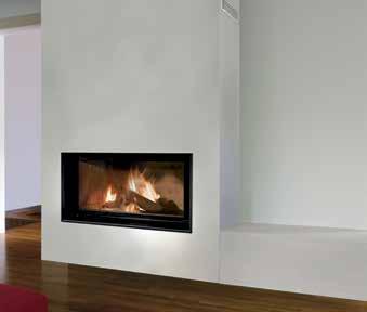 ULYS Ulys 1100 1100XXL With its ultra-wide letterbox aspect and clean burning pattern the Ulys 1100 is a stunning way to heat a home.