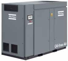 Standard solution With the new ZT High Ambient Temperature (HAT) compressors, Atlas Copco offers an off-the-shelf standard solution.
