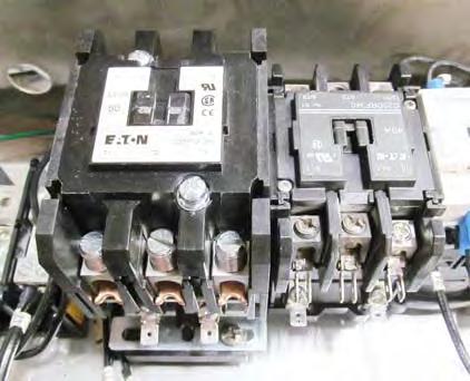 Kit 901078, Booster Contactor Upgrade Installation Instructions DH/MD2000 BOOSTER CONTACTOR
