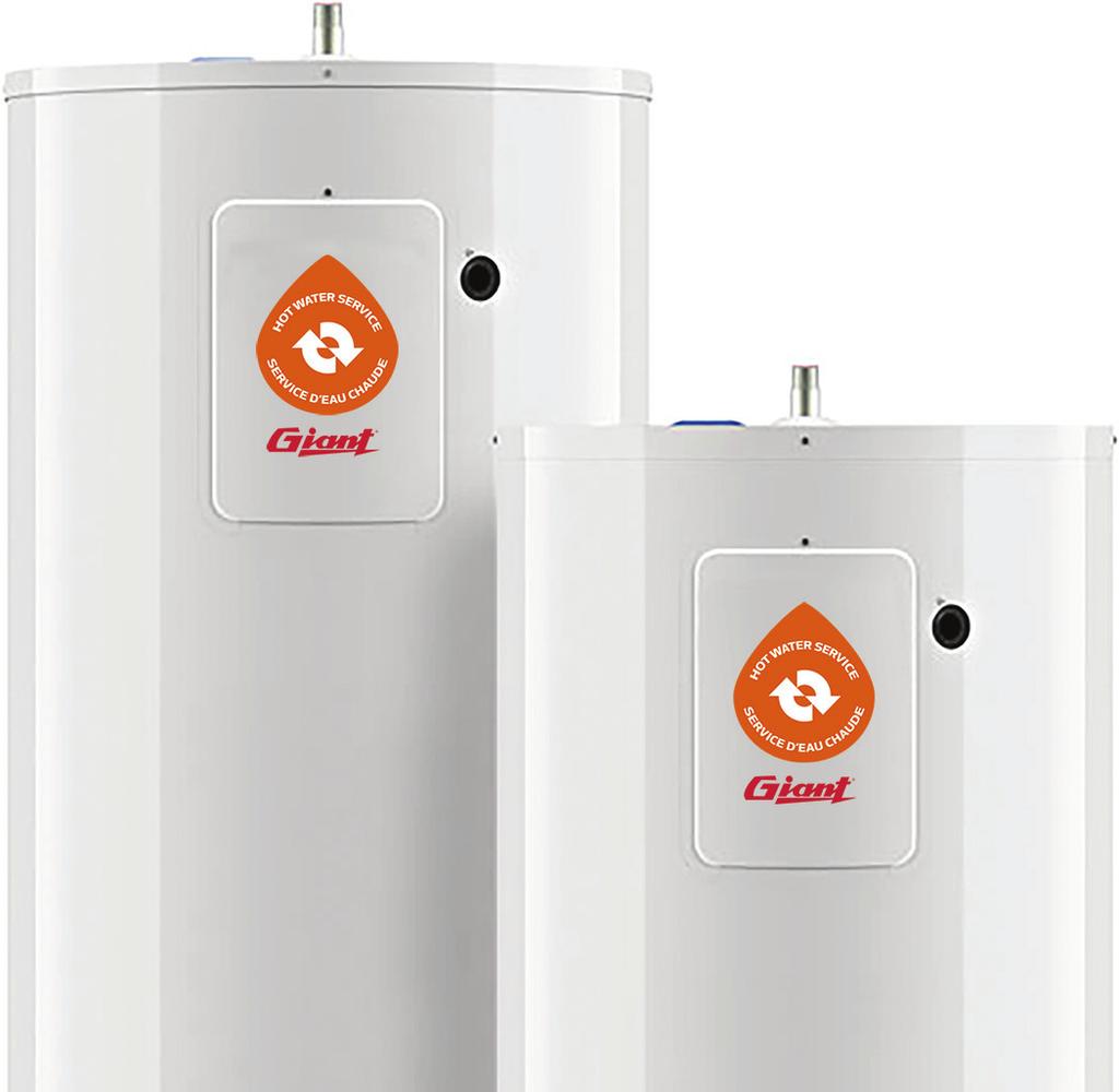 WHEN PERFORMING WATER HEATER CARE, such as flushing sediment to ensure optimal performance or draining the tank for a seasonal shut down, it is important to do so safely.
