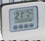 SCS311 / SCS317 Installation Instructions SCS311 or SCS317 Wireless Programmable Room Thermostat Programmable room thermostats are widely recognised as one of the best ways in which to control