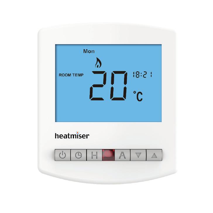 Table of Contents Product Image Table of Contents What is a Programmable Room Thermostat?