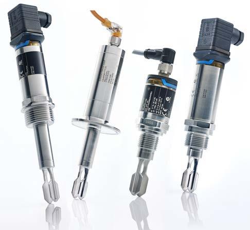Life Cycle 15 Know-how across the entire life cycle Being the world market leader in level instrumentation with more than three million installed vibronic point level switches worldwide,