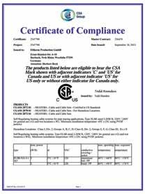 ISO 9001 certification for