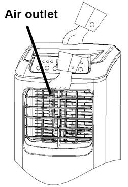 7.4. remove the remote control from the storage area (Fig 12). 7.5. clean the handle position and remote control storage area with damp soft cloth only. DO NOT allow water to drip into the unit.