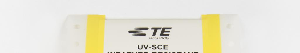 UV-SCE Ultra-Violet light, Resistant Heat Shrink