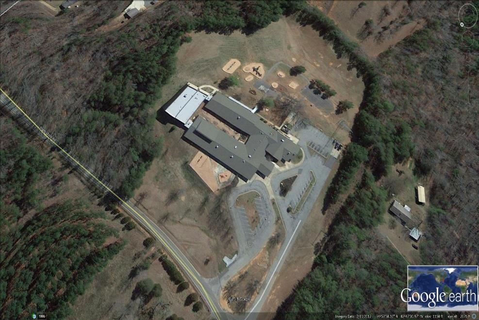 A. R. LEWIS OPPORTUNITY SCHOOL 1755 SHADY GROVE RD. PICKENS, SC, 29671 Grades: K-5 50,692 sf Number of Classrooms 22 Maximum Capacity 462 Recommended Capacity 416 Current Enrollment?