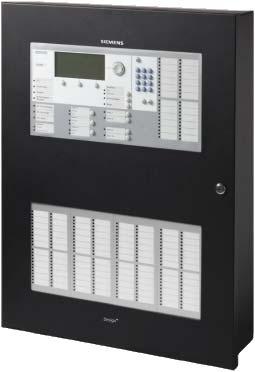 s Desigo TM Fire Safety System A comprehensive fire-protection system Standard 252-point and 504-point capacity systems Remote viewing for the 252- point and 504-point systems One (1) or (2)
